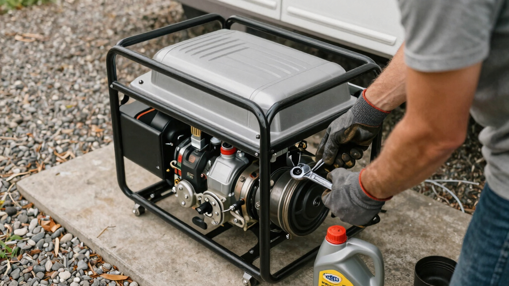 7 Best Generator Oils for RVs That Keep Your Power Running Smoothly