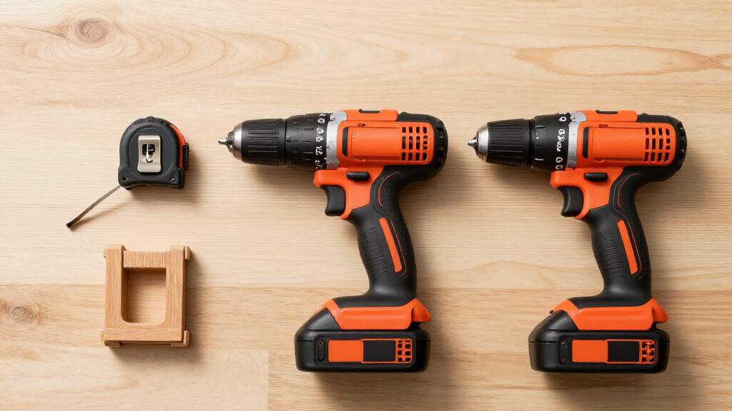 cordless drill sets for woodworking