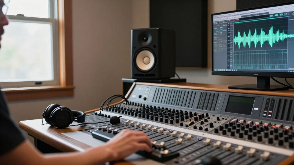 wireless studio monitor speakers