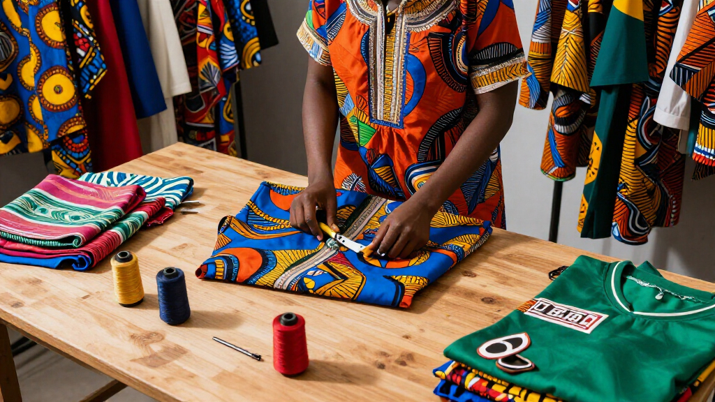 best African streetwear brands