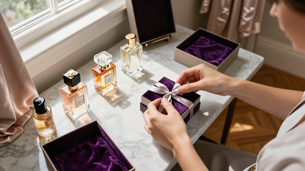 best luxury fragrance gift sets