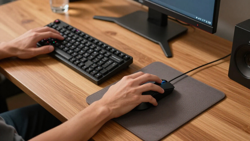 gaming mice with customizable buttons