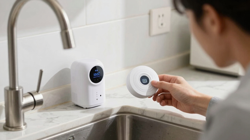 smart water leak detectors