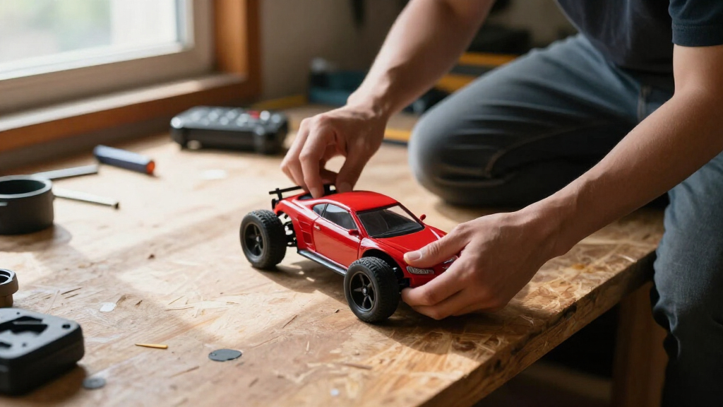 remote control cars and trucks