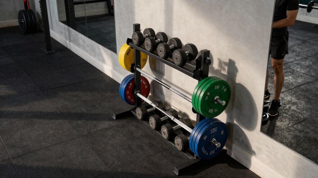 specialty bar storage rack
