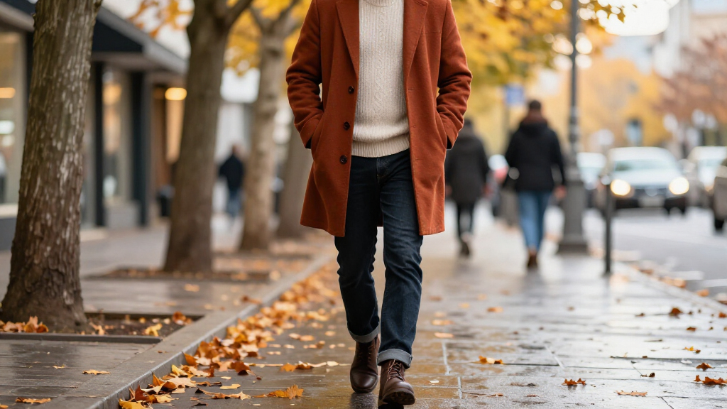 best men's fall clothing