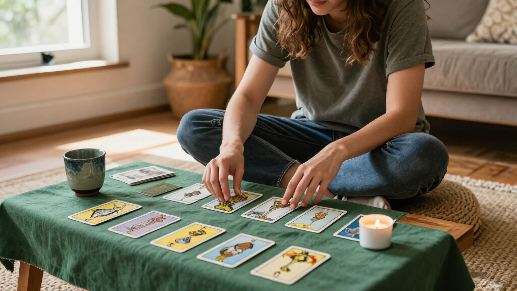 beginner tarot card decks
