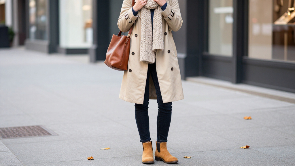 best fall wardrobe basics