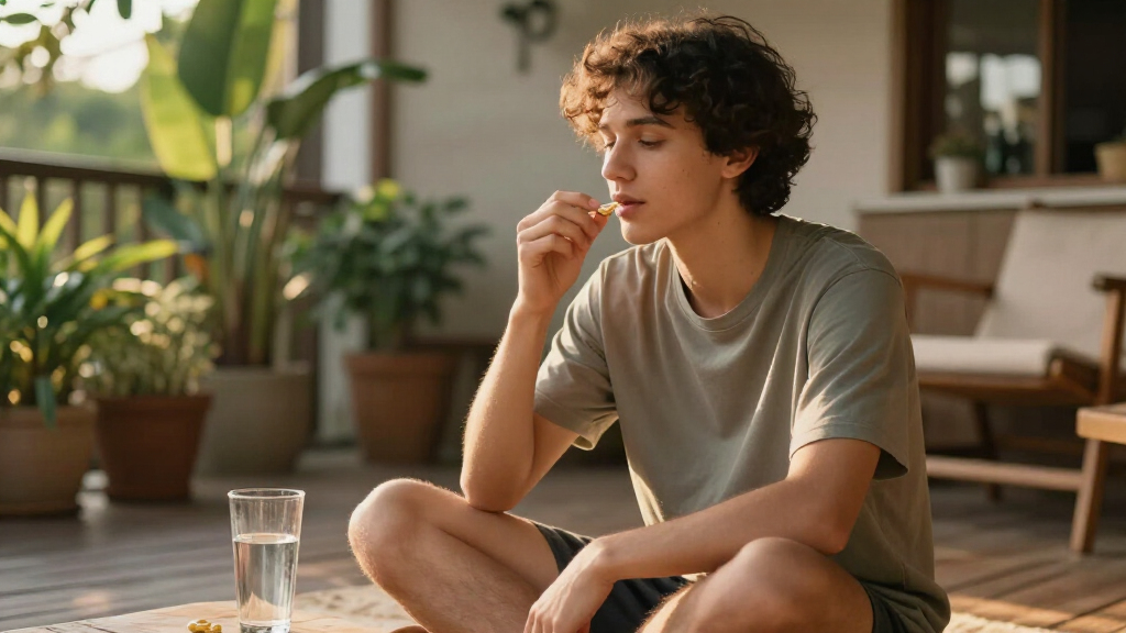 student wellness supplements