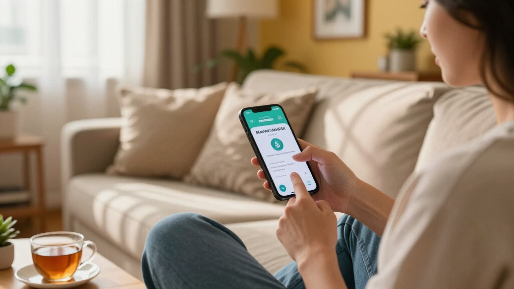 mental health therapy apps