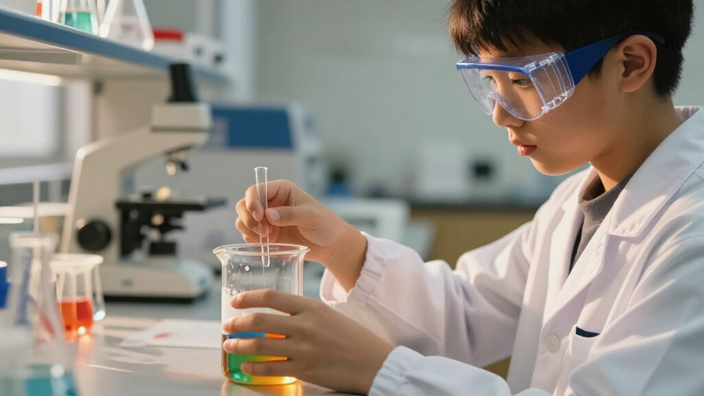 scientific lab equipment for students
