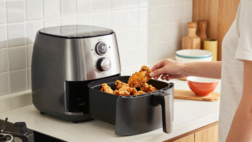 air fryers for large families