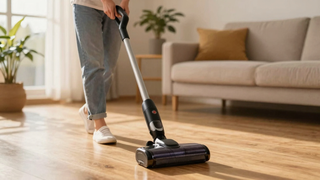 cordless stick vacuum cleaners