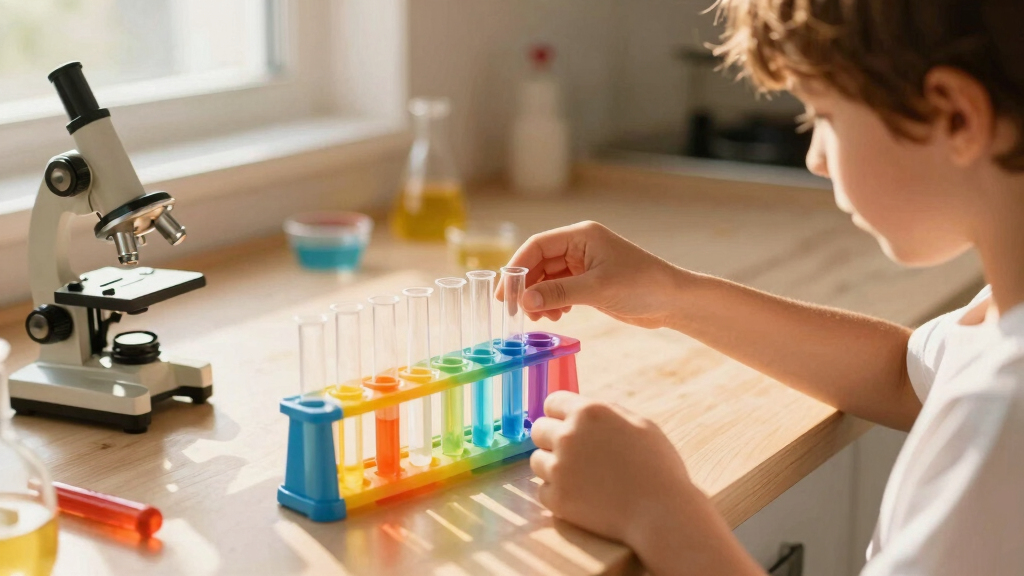 educational science kits for kids