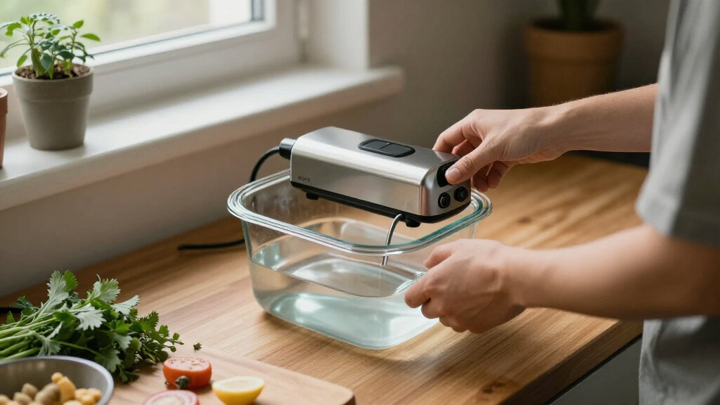 best sous vide immersion circulator