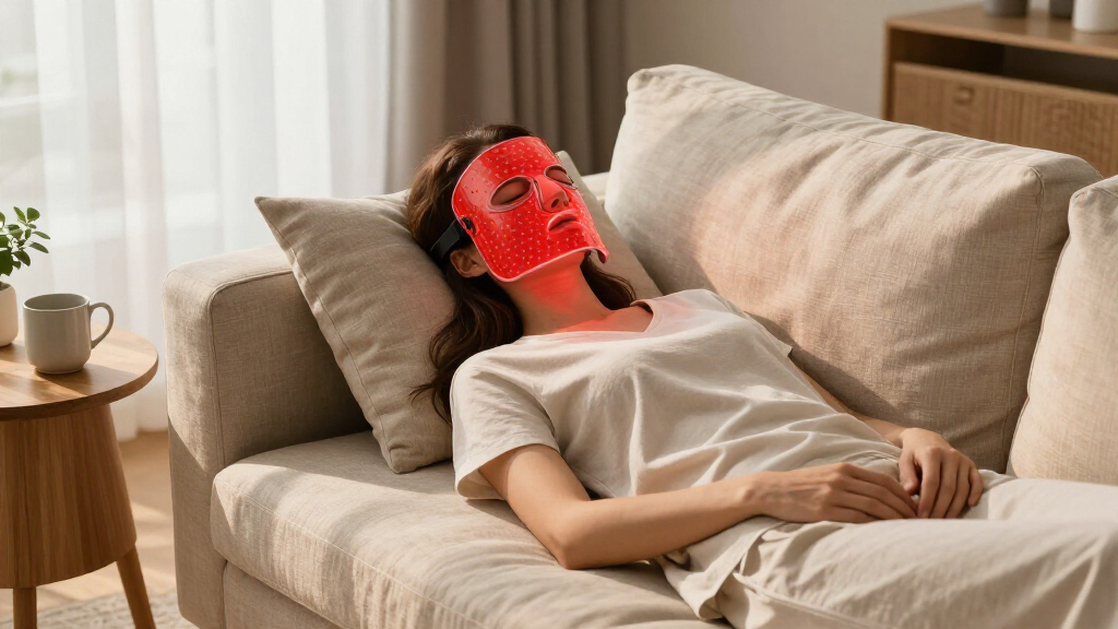 15 Best Red Light Therapy Masks That Will Transform Your Skincare Routine
