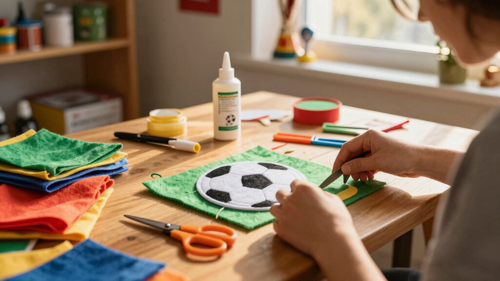 world cup 2026 craft ideas