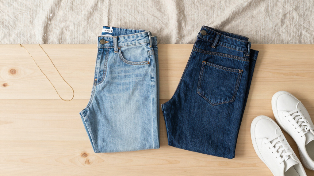 best colored jeans for women