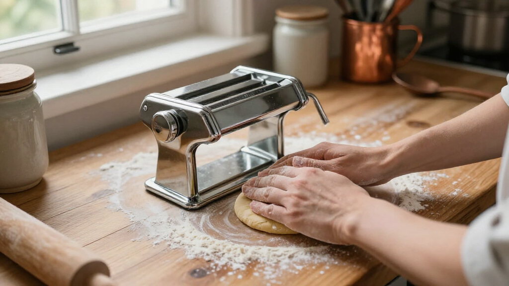 pasta makers