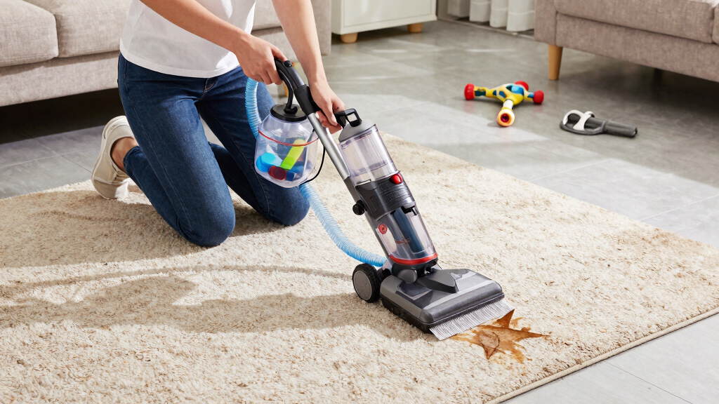 The 5 Best Portable Carpet Cleaners for Pets in 2026 — Spotless Floors Made Easy