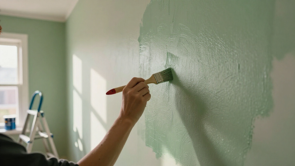 best hallway wall paint
