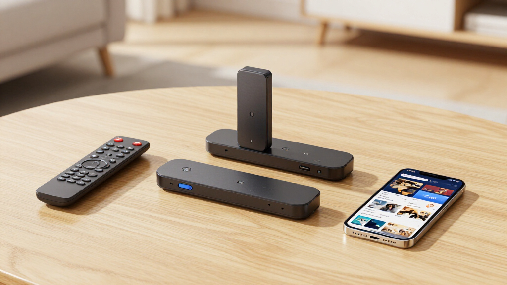 best TV streaming sticks