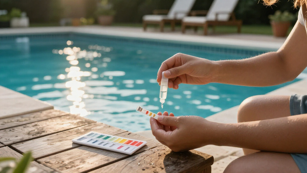pool water test kits
