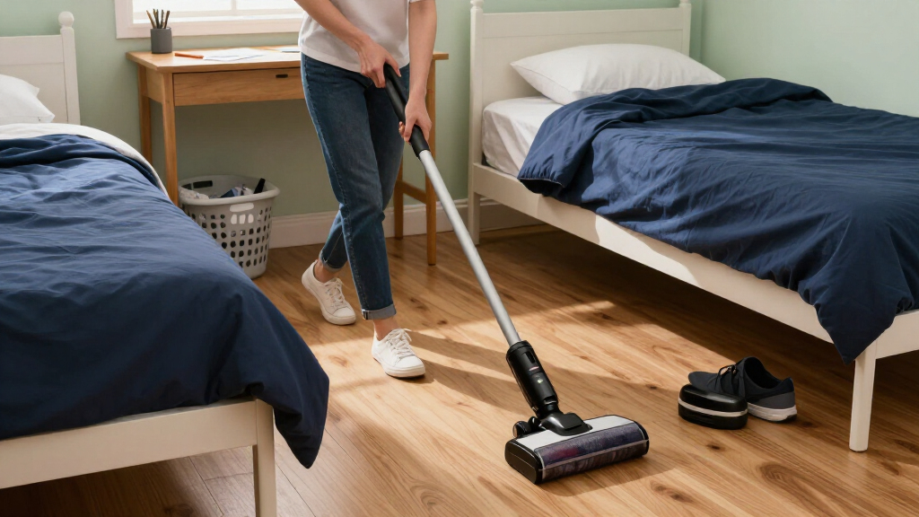 15 Best Cordless Stick Vacuums for Dorm Rooms in 2027