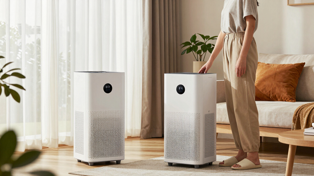 air purifiers for allergy relief