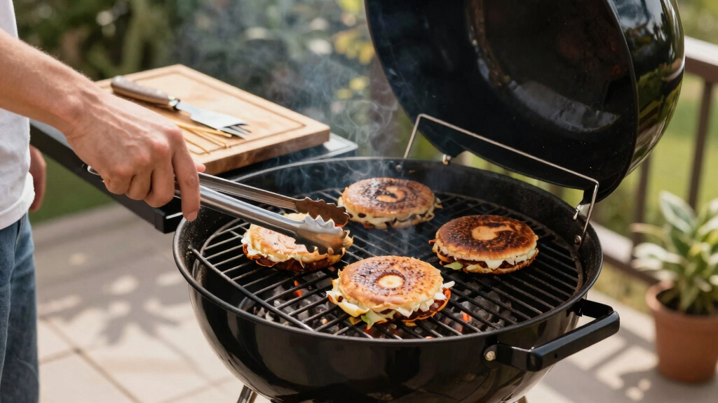 outdoor grilling accessories
