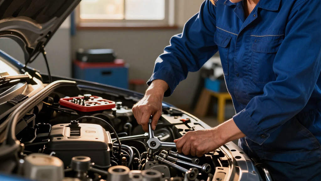 auto repair tool sets