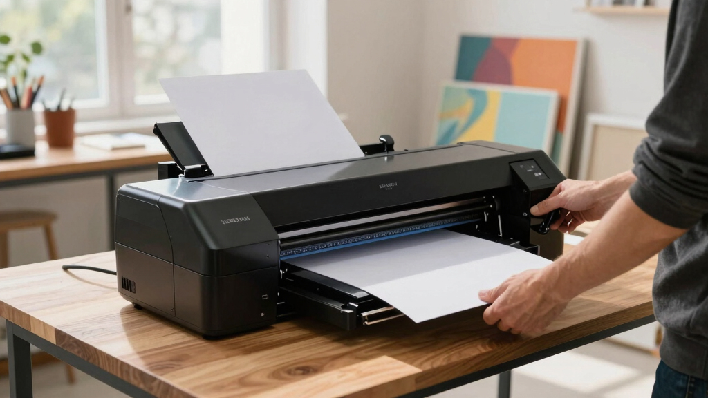 professional fine art printer for artists