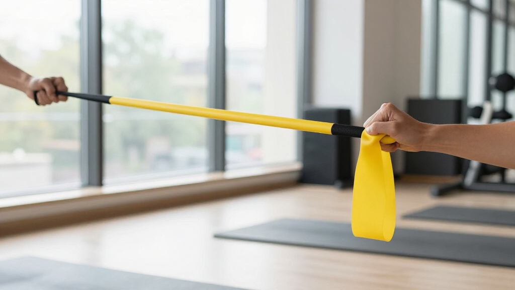 compact resistance bands