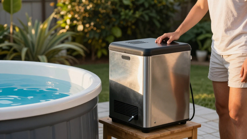 14 Best Portable Water Chillers for Cold Plunge Under $5000 in 2026