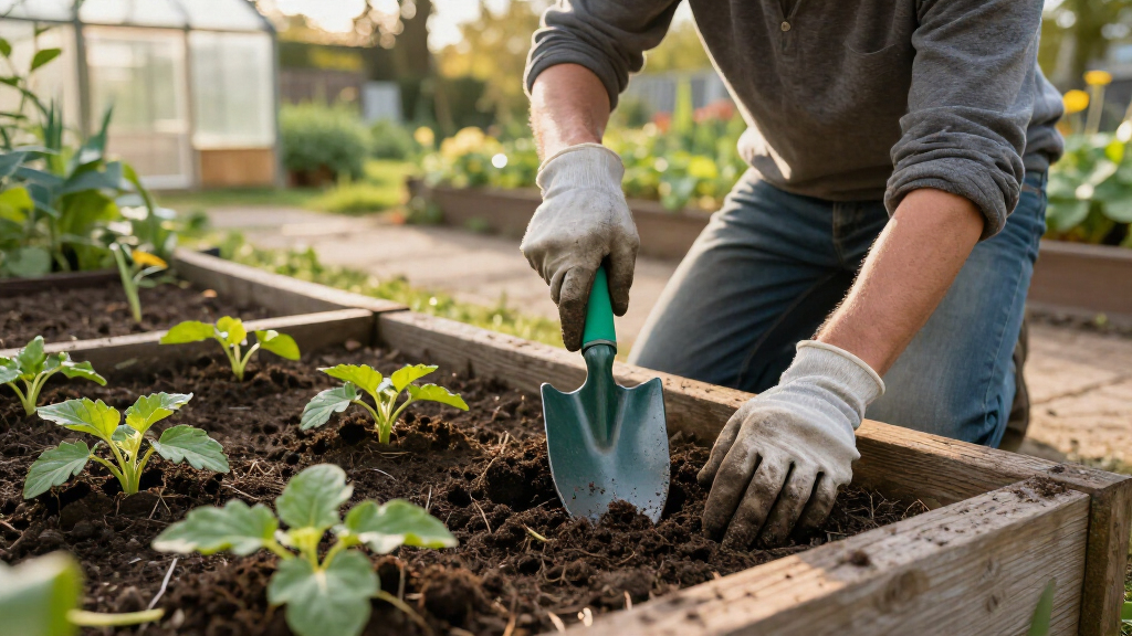 best ergonomic gardening tools