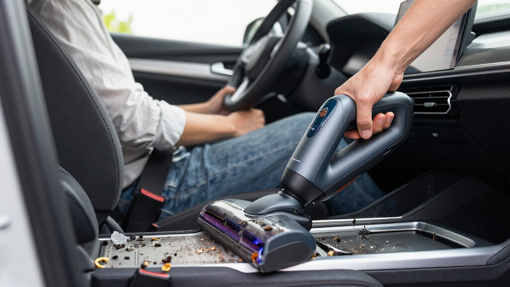12 Best Cordless Handheld Vacuums for Car Cleaning in 2026 – Powerful and Portable Choices