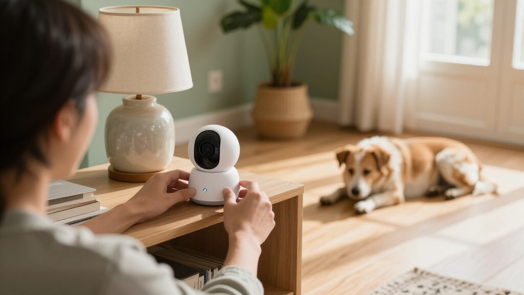 best smart home cameras