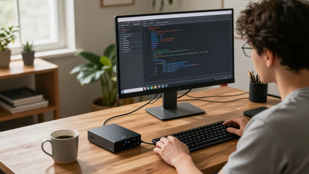 best AI developer mini PCs