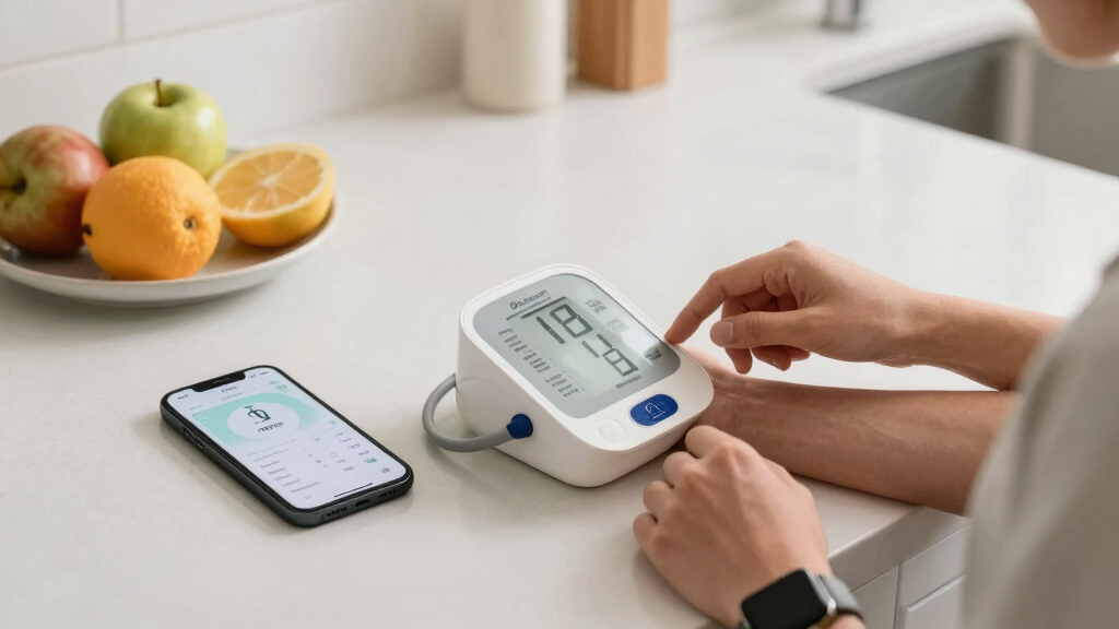 home health monitoring devices