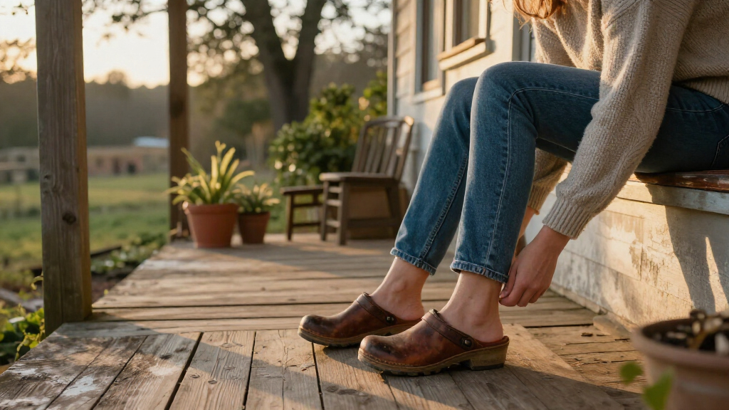 best clog shoes