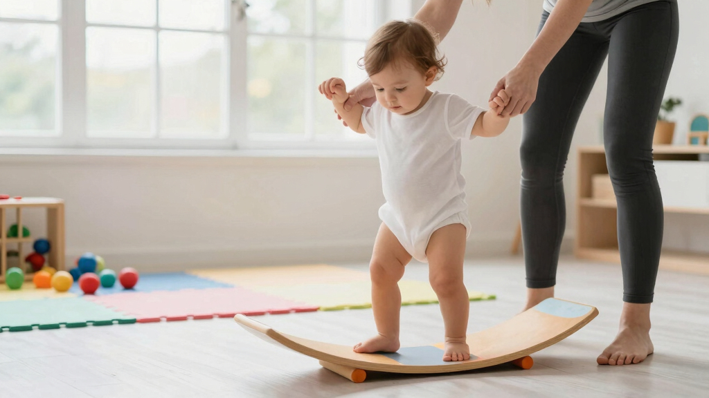 best balance board for toddlers