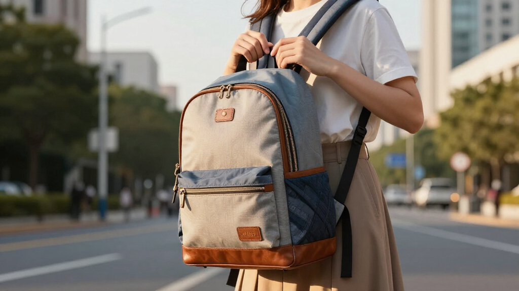 stylish student backpacks