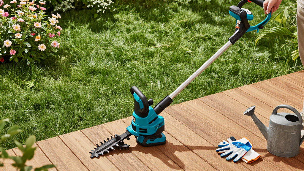 batterypowered string trimmer combos