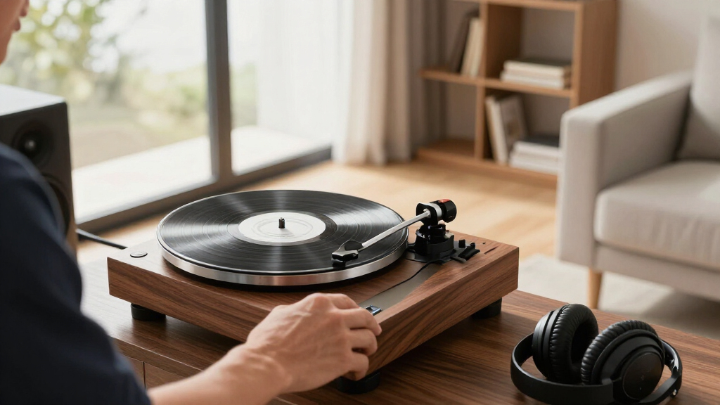 turntables for audiophiles