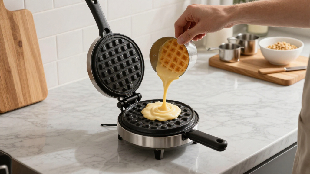 best waffle makers for brunch