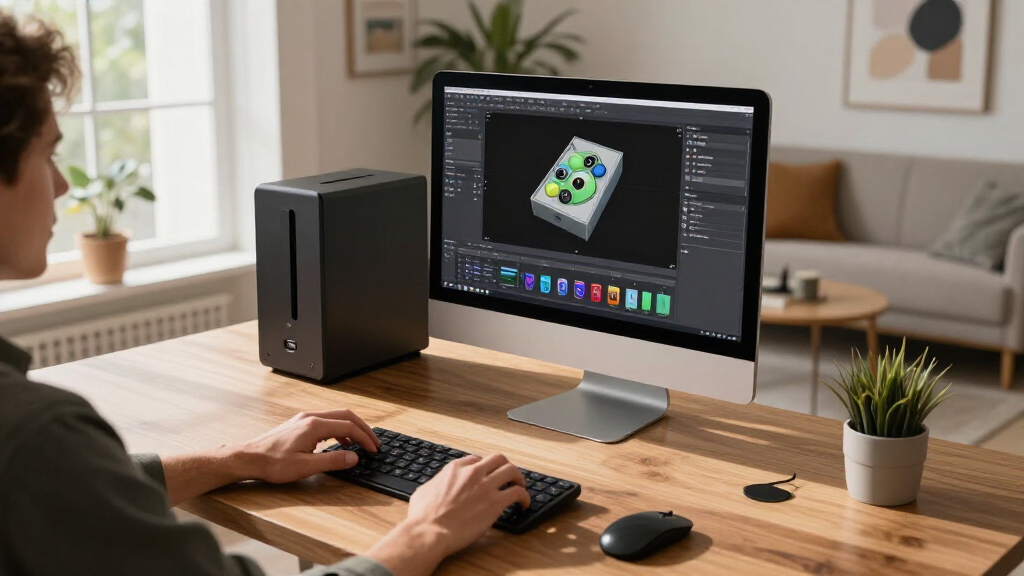 mac pro for 3d and simulation
