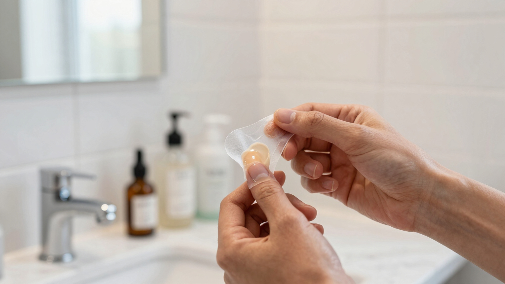 hydrocolloid bandages