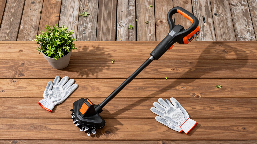 best battery string trimmers for thick weeds