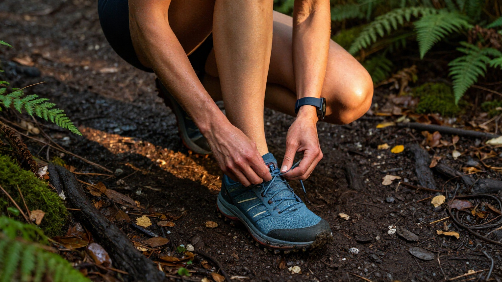 best waterproof trail running shoes