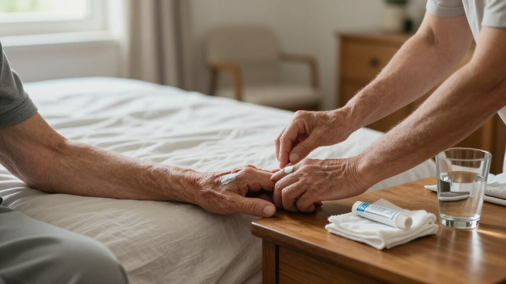 elderly cream for diaper rash